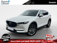 Mazda CX-5 - 2.0 SkyActiv-G 165 Comfort | 360 ° Camera | Dodehoek Detectie | Trekhaak | Stoelverwarming