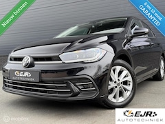 Volkswagen Polo - 1.0 TSI Style VOL CLIMA*ADABCR*PDC*CARPLAY*IQLICHGTS