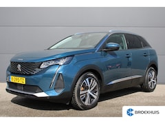 Peugeot 3008 - 1.2 PureTech Blue Lease Allure | Navigatie | Camera | 1e Eigenaar | 53.500km | All season