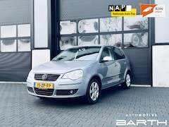 Volkswagen Polo - 1.4-16V | Airco | Navi | El.pakket | NAP | APK |