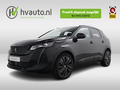 Peugeot 3008 - 1.2 PURETECH 130PK BLACK PACK EAT8 | El. achterklep | Navi | Camera