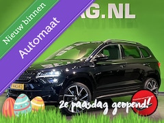 Skoda Karoq - 1.5 TSI ACT Sportline Business | Stoel-en stuurverwarming |