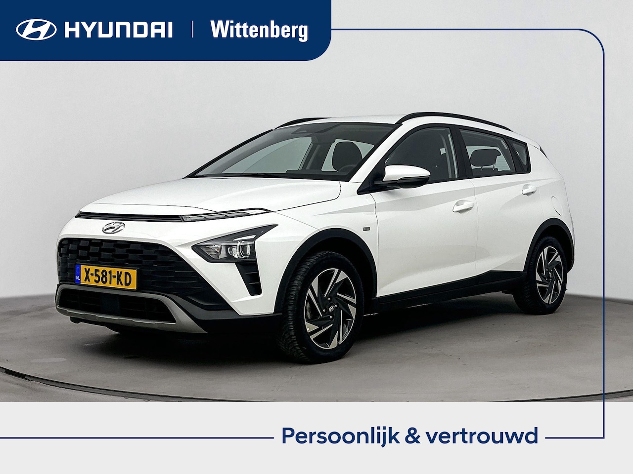 Hyundai Bayon - 1.0 T-GDI Comfort | Camera | Cruise | Automaat | Carplay | - AutoWereld.nl