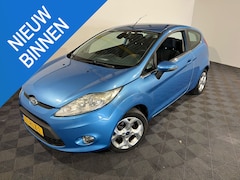 Ford Fiesta - 1.4 Titanium