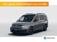 Volkswagen Caddy Maxi - Kombi Limited Edition 1.5 e-Hybrid | 12V-aansluiting in dashboard en laadruimte | Achterui