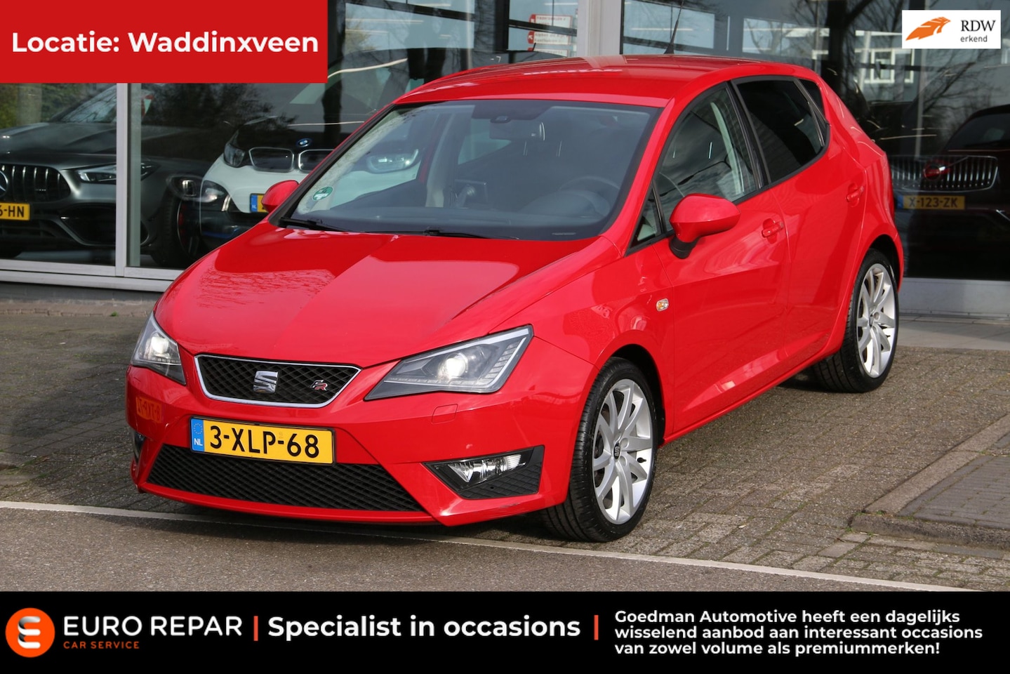 SEAT IBIZA