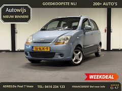 Chevrolet Matiz - 1.0|APK 9-2026|LM-VELG|AIRCO|RIJDT GOED