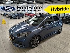 Ford Fiesta - EcoBoost Hybrid 125 pk ST-Line | LED | Navi | Clima | Apple Carplay | 17" | Pr. glass | 1e
