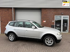 BMW X3 - 2.0i Business Line|AIRCO|NIEUWE APK|NAVI