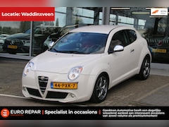 Alfa Romeo MiTo - 1.3 JTDm ECO Essential LEDER NAVI NAP