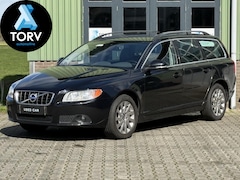 Volvo V70 - 1.6 T4 Limited Edition | Leder | Trekhaak | Onderhoudshistorie |