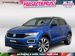 Volkswagen T-Roc - 1.5 TSI 150PK DSG R-Line / Afneembare Trekhaak / Achteruitrijcamera / Stoelverwarming / Di