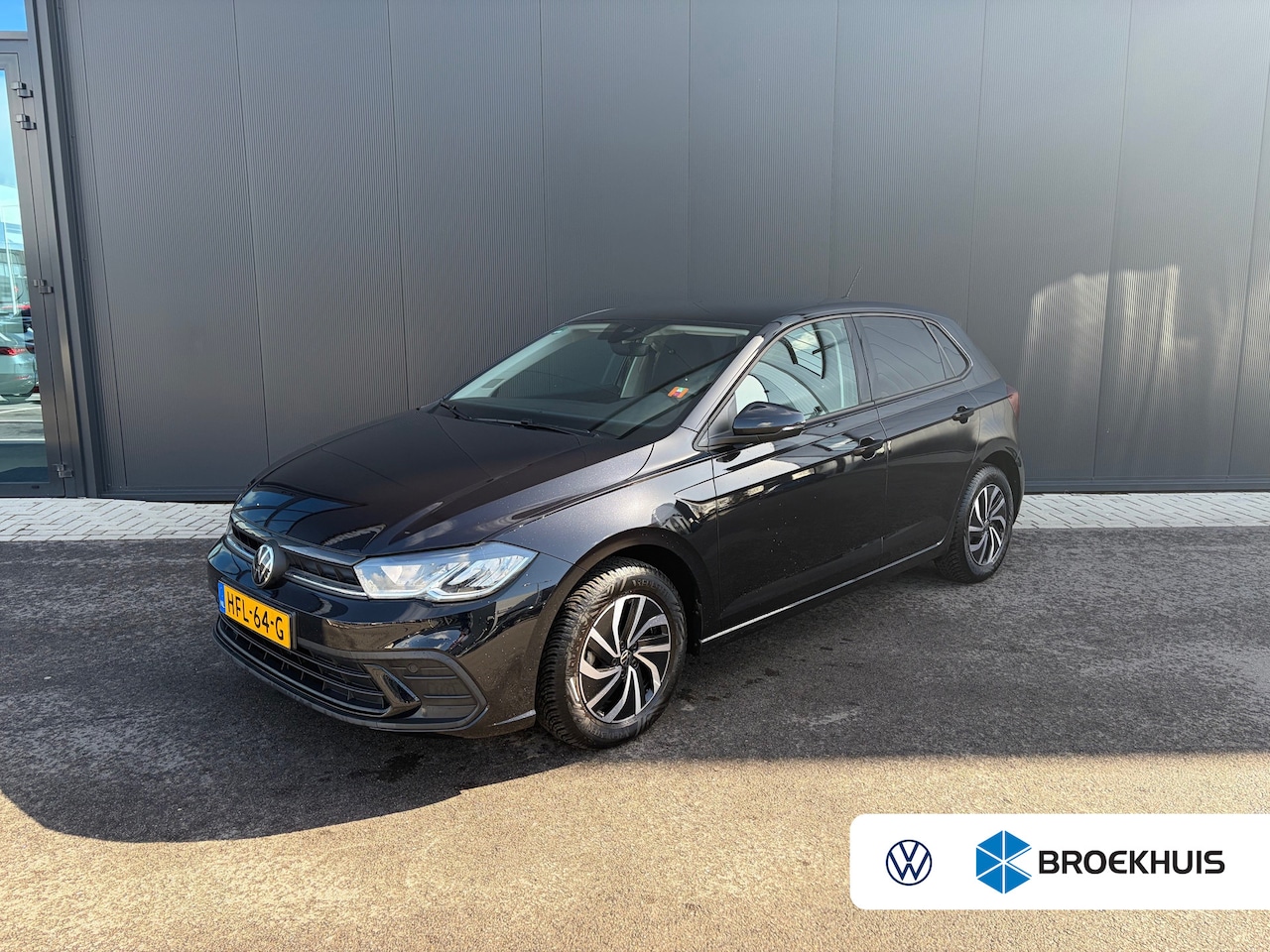 Volkswagen Polo - 1.0 TSI Life Edition | Camera | Apple Carplay | Fabr. garantie 27-10-2027 | - AutoWereld.nl