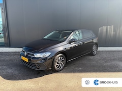 Volkswagen Polo - 1.0 TSI Life Edition | Camera | Apple Carplay | Fabr. garantie 27-10-2029 |