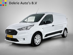 Ford Transit Connect - 1.5TDCI Euro6 100PK L2 Trend / Trekhaak / Airco / Schuifdeur / Radio multimedia / Apk 11-2