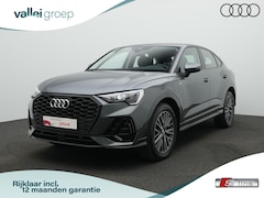 Audi Q3 Sportback - 45 TFSI e 245 pk S-Line | Trekhaak | Stoelverwarming | Drive Select | Parkeersensoren acht