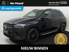 Mercedes-Benz GLE-Klasse - 400 e 4MATIC AMG Line Premium Plus Panoramadak / Luchtvering / Memory Seats / Burmester /