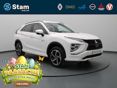Mitsubishi Eclipse Cross - PHEV Instyle 187pk 360° Camera | Adapt. Cruise | Parkeersens. v+a | Stoel-/stuurverw. | Tr