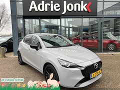 Mazda 2 - 2 1.5 e-SkyActiv-G 90 Homura GARANTIE t/m 12-2029 | NED. AUTO | CAMERA | APPLE CARPLAY / A