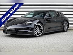 Porsche Taycan Sport Turismo - 93 kWh Sport Chrono | Pano | Memory | ACC | Lift | Luchtv. | 360 |