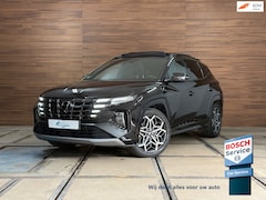 Hyundai Tucson - 1.6 T-GDI 150pk N Line | Pano | Winterpakket | 19inch | Adapt cruise | Camera | Bomvol |
