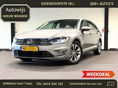 Volkswagen Passat Variant - 1.4 TSI GTE Connected Series|LED|NAVI|PDC|NL AUT|CRUISE