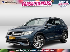 Volkswagen Tiguan - 1.4 TSI eHybrid R-Line Business+ / Pano / Head-up / Camera / Parkeersensoren V+A / Navigat