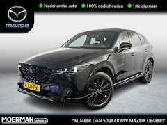 Mazda CX-5 - 2.0 Homura+ Automaat / 1e eig / NL auto / Meest luxe uitv / Trekhaak
