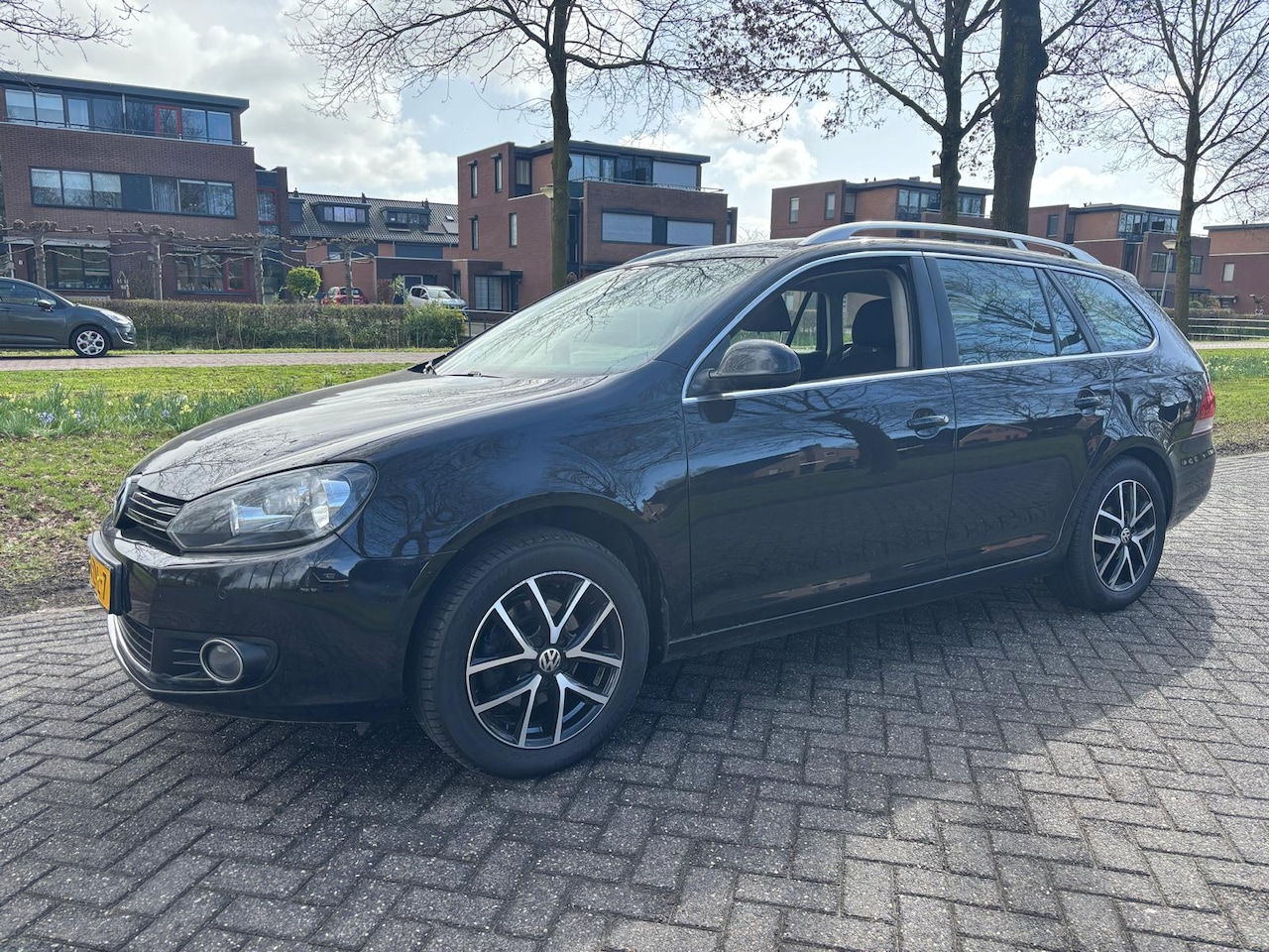 Volkswagen Golf Variant - 1.2 TSI High Executive Line BlueMotion 1.2 TSI High Executive Line BlueMotion - AutoWereld.nl