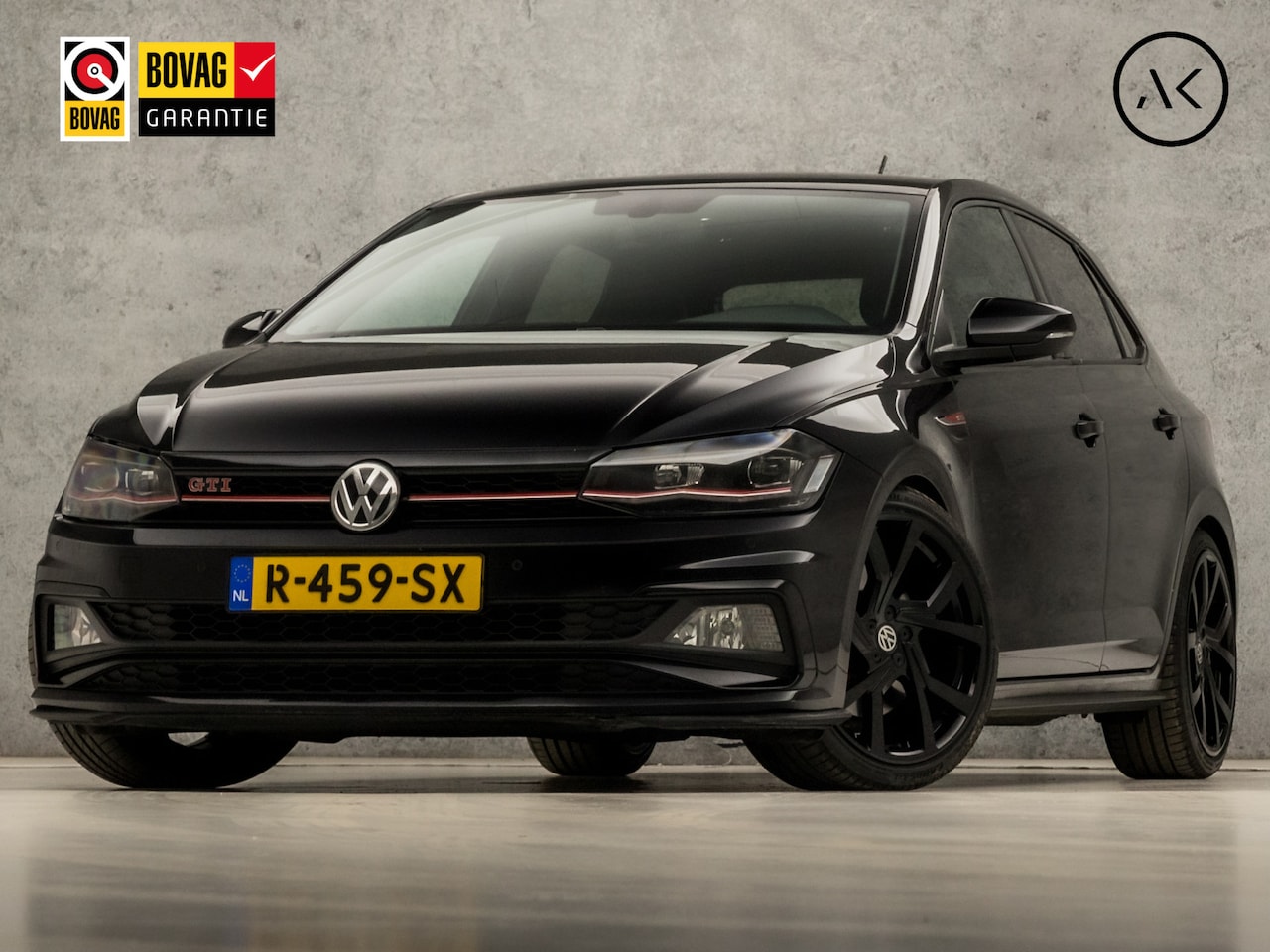 Volkswagen Polo - 2.0 TSI GTI 200Pk Automaat (VIRTUAL COCKPIT, GROOT NAVI, CLIMATE, STOELVERWARMING, SPORTST - AutoWereld.nl