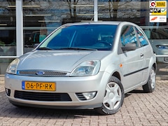 Ford Fiesta - 1.4-16V Ghia | Nieuwe distributieriem en groot onderhoud gehad