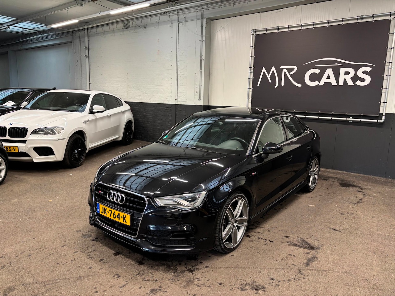 Audi A3 Limousine - 1.8 TFSI Ambition Pro Line S Panodak/Camera/Cruise Control - AutoWereld.nl