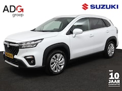 Suzuki S-Cross - 1.5 Hybrid Select Climate control | cruise control adaptive | Camera | parkeersensoren | A