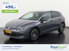 Volkswagen Golf - 1.4 eHybrid Style | All-in 496, - Private Lease | Direct uit voorraad
