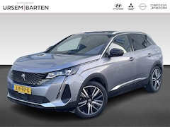 Peugeot 3008 - 1.6 HYbrid 225 GT | panoramadak | Focal Audio | ACC |