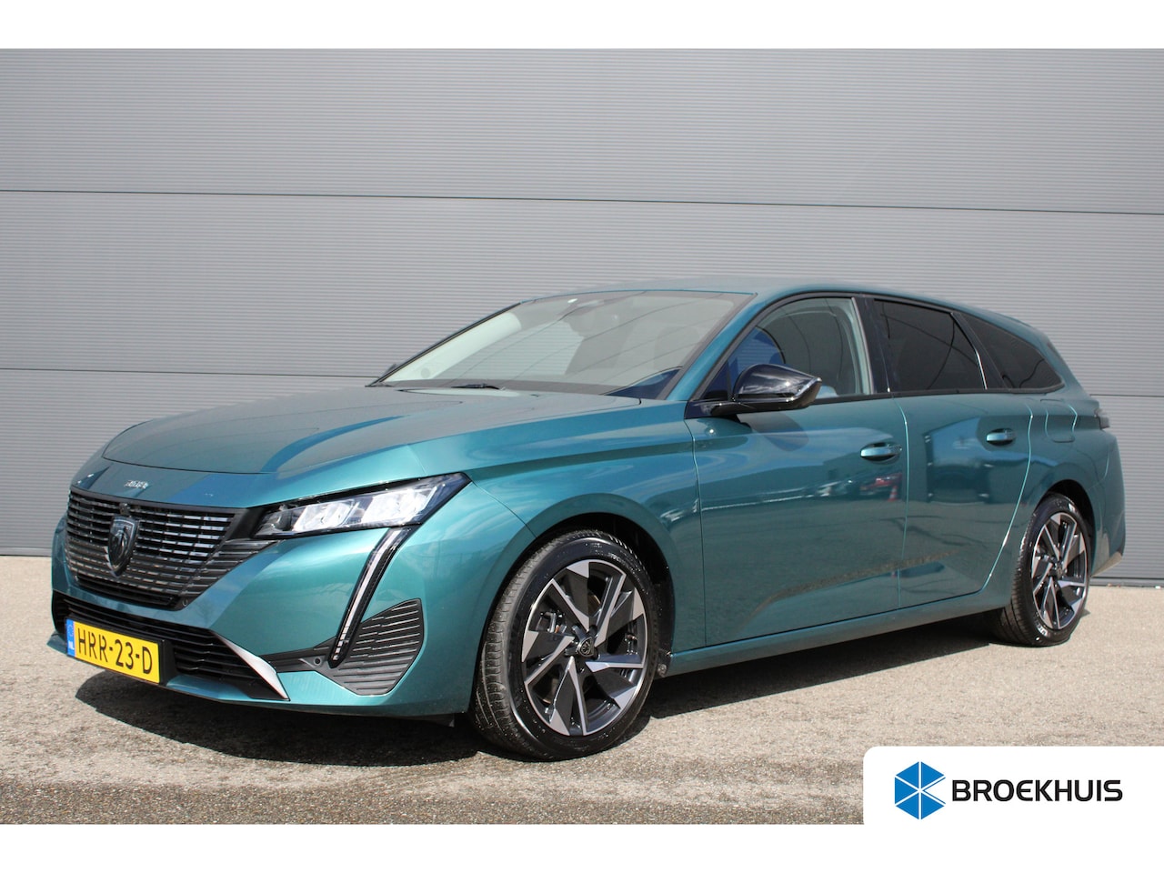 Peugeot 308 SW - 1.6 Plug-in Hybrid 180 Allure Avantage | Origineel NL auto | Navigatie | Camera | Stoelver - AutoWereld.nl