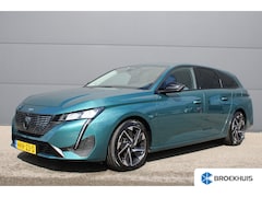 Peugeot 308 SW - 1.6 Plug-in Hybrid 180 Allure Avantage | Origineel NL auto | Navigatie | Camera | Stoelver
