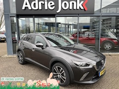 Mazda CX-3 - 2.0 SkyActiv-G 120 Dynamic UNIEKE KM STAND 21.786km | 18"LM VELGEN | ALL SEASON BANDEN | P