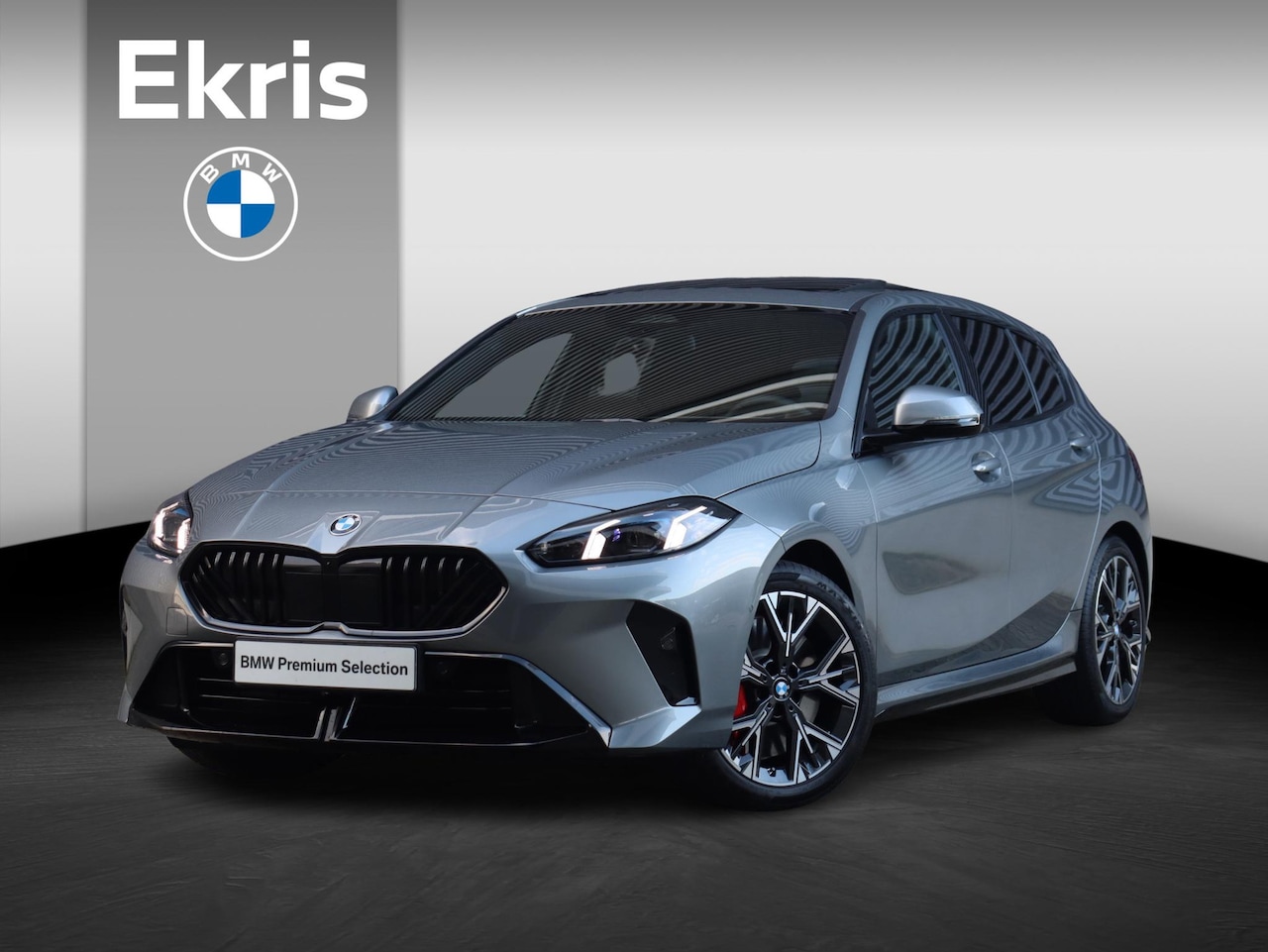 BMW 1-serie - 5-deurs 120 | M Sportpakket Pro | Premium Pack | Panodak | Getint Glas | Comfort Access | - AutoWereld.nl