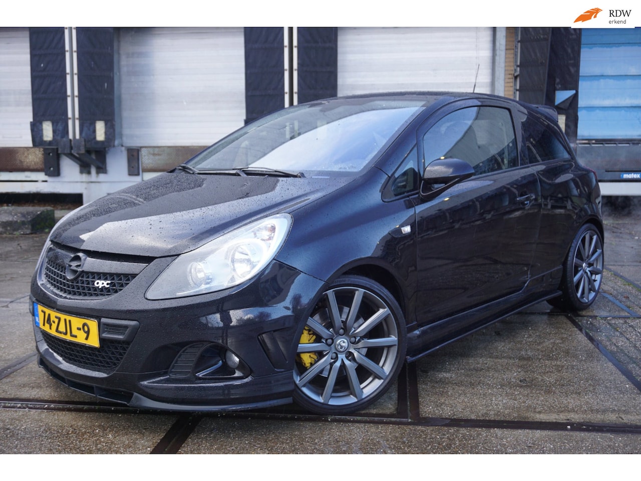 Opel Corsa - 1.6-16V T OPC 1.6-16V T OPC * 280 PK * - AutoWereld.nl