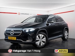 Mercedes-Benz EQA - 250 67 kWh 91% SOH Applecarplay/androidauto