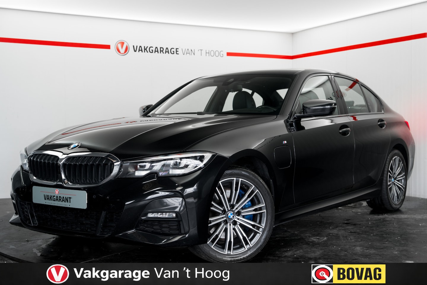 BMW 3-serie - 330e High Executive M-Sport Memory Sport stoelen - AutoWereld.nl