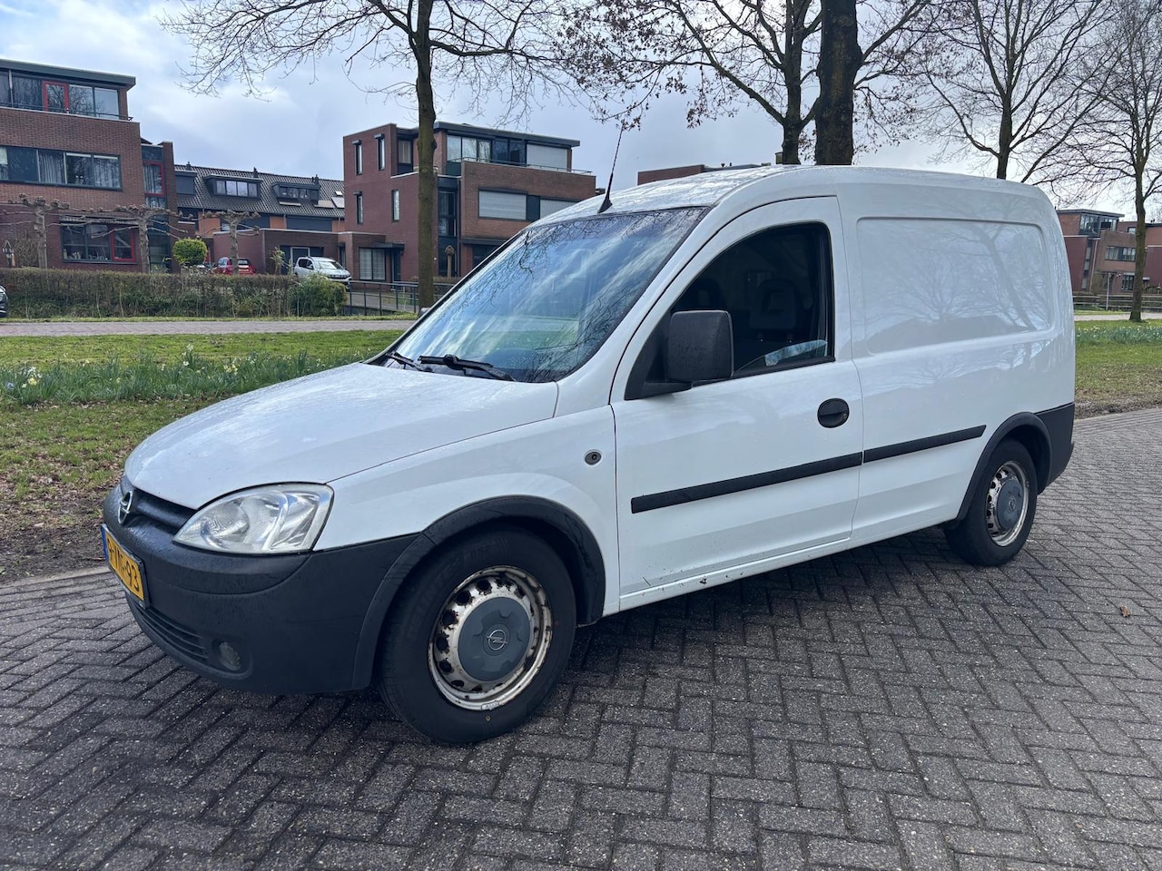 Opel Combo - 1.3 CDTi Base 1.3 CDTi Base - AutoWereld.nl