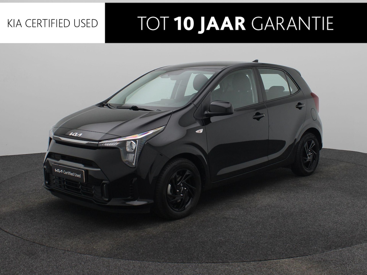 Kia Picanto - 1.0 DPI DynamicLine | Camera | Navigatie | Bluetooth | Cruise Control - AutoWereld.nl