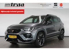 CUPRA Ateca - 2.0 TSI 4DRIVE DSG-7 300PK / 360° Camera / Elektr. klep / DCC / Stuur + Stoelverwarming /