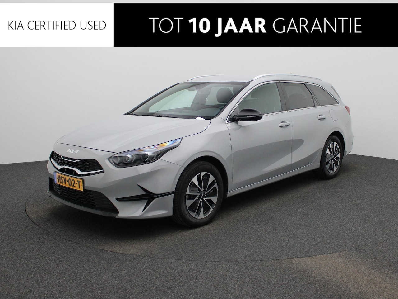 Kia Cee'd Sportswagon - Ceed 1.0 T-GDi Design Edition - AutoWereld.nl