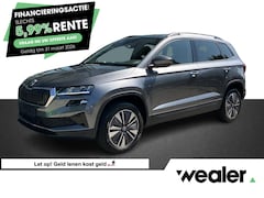 Skoda Karoq - Business Edition 1.5 TSI 150PK DSG | Automaat | Navigatie | Winterpakket | Adaptieve cruis
