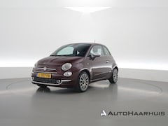 Fiat 500 - 1.2 Lounge Exclusive | Rijklaar | Pano | 4-Cilinder | Cruise | Nav+Carplay | PDC | 16'' |