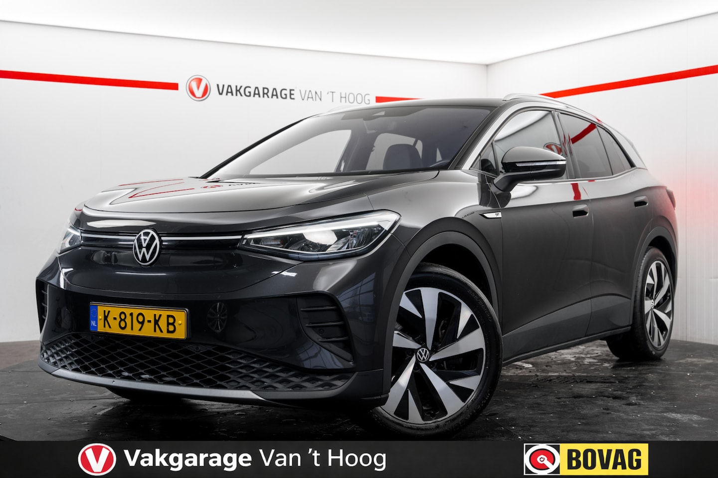 VOLKSWAGEN ID.4 PRO 150 KW