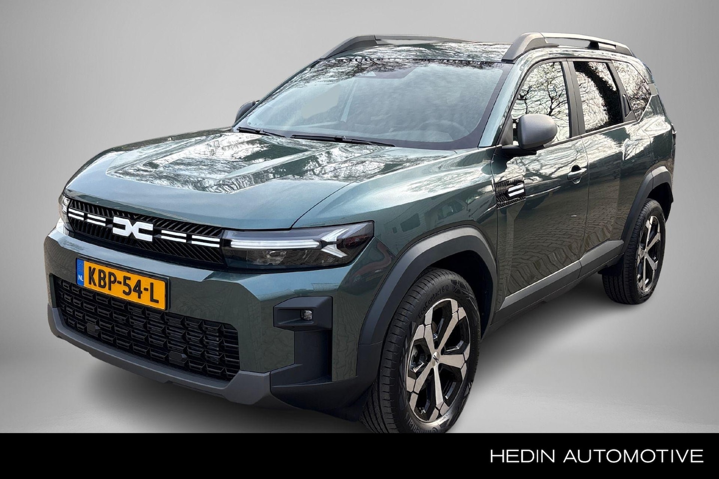 Dacia Bigster - 1.8 Hybrid 155 Journey 1.8 Hybrid 155 Journey - AutoWereld.nl